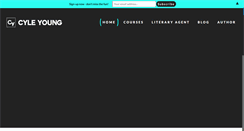 Desktop Screenshot of cyleyoung.com