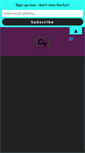 Mobile Screenshot of cyleyoung.com